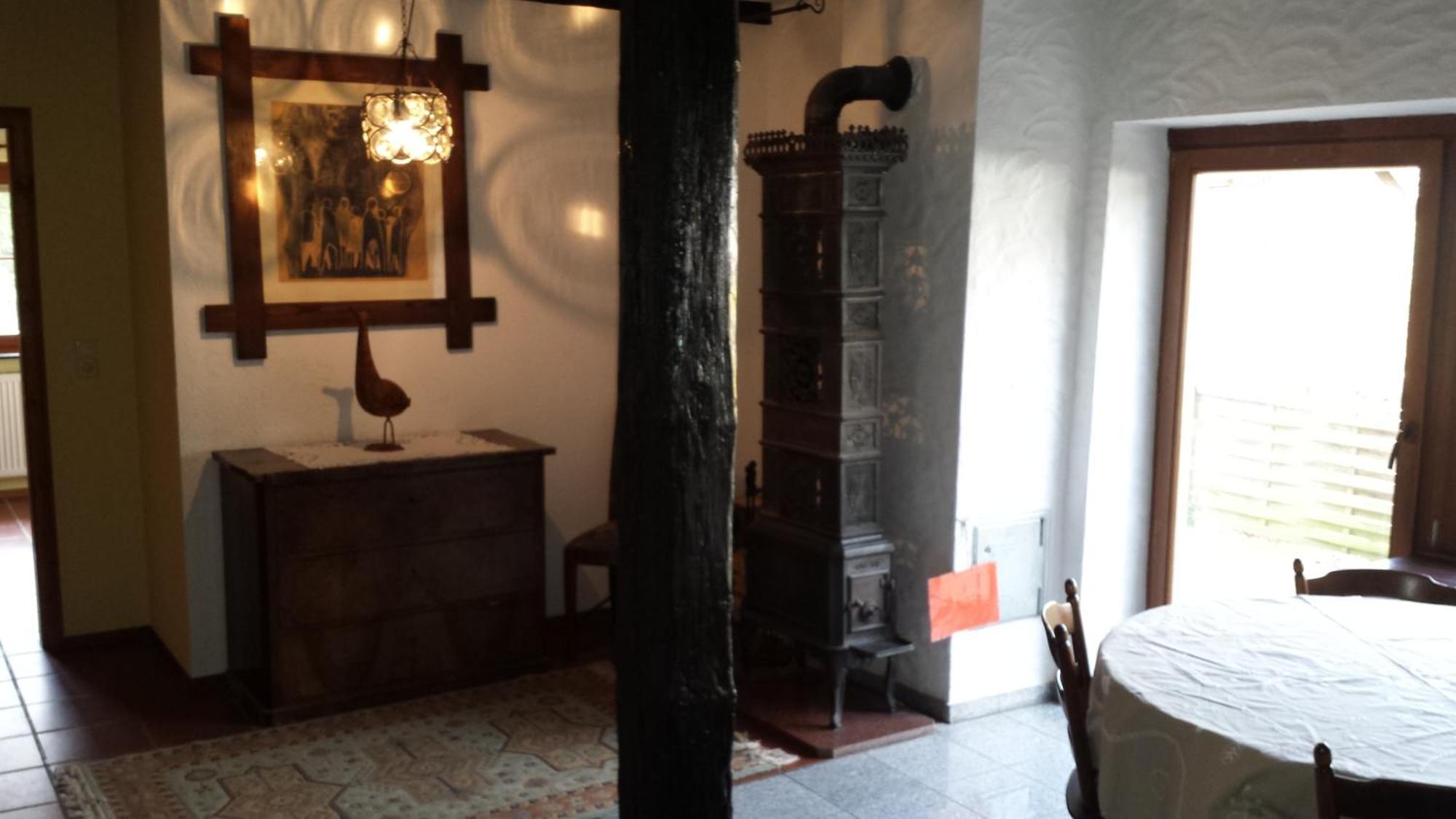 Alte Schreinerei-Auberge Harlekin Randegg Luaran gambar