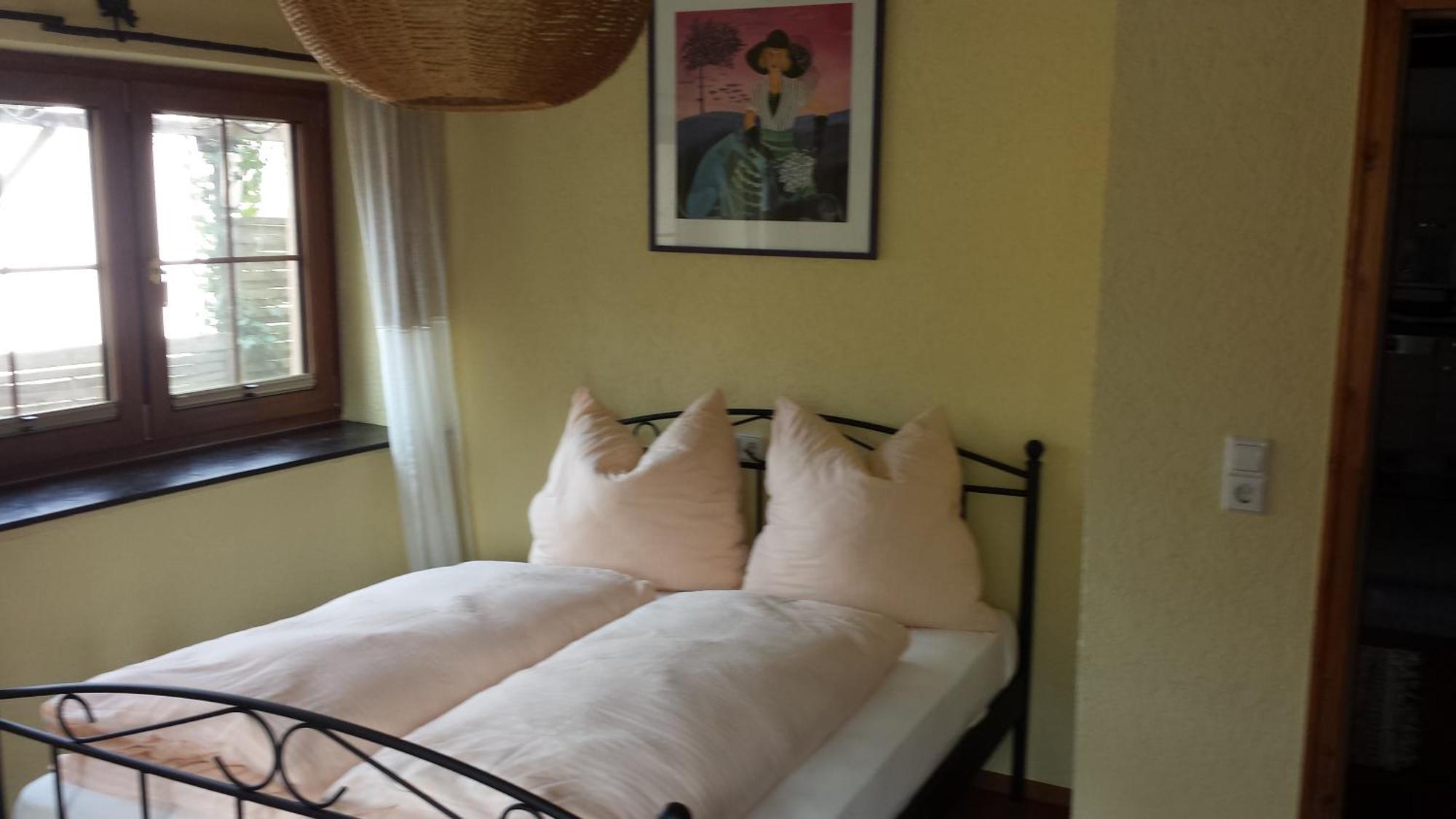 Alte Schreinerei-Auberge Harlekin Randegg Luaran gambar