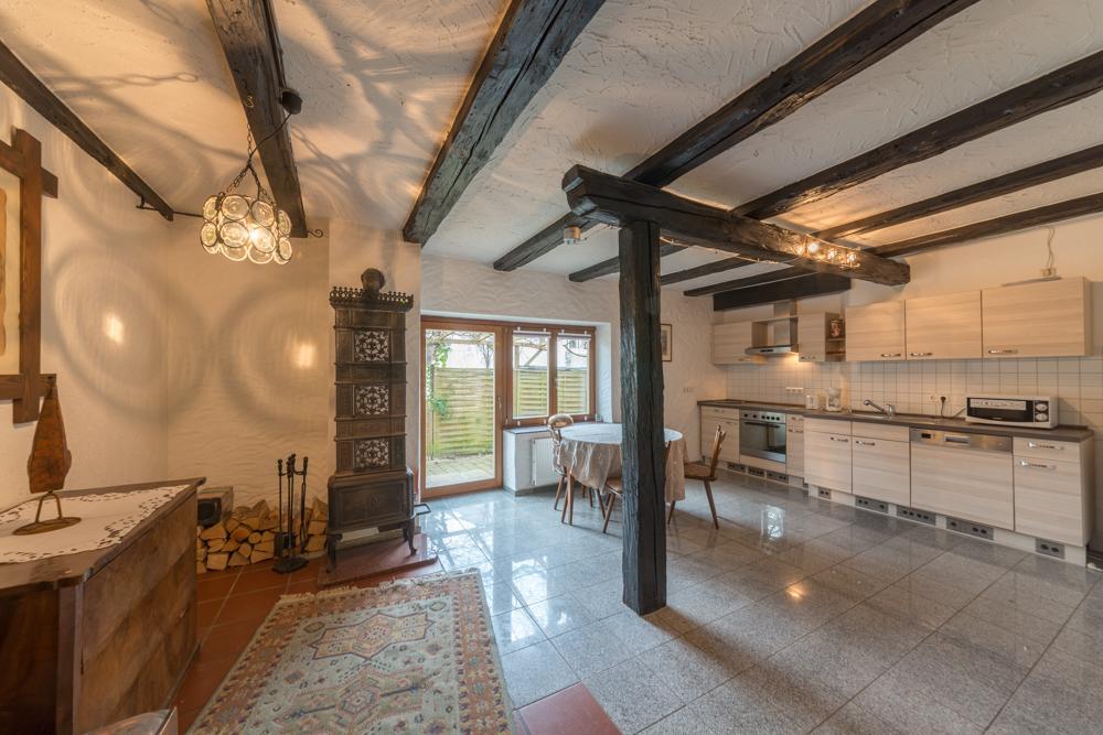 Alte Schreinerei-Auberge Harlekin Randegg Luaran gambar