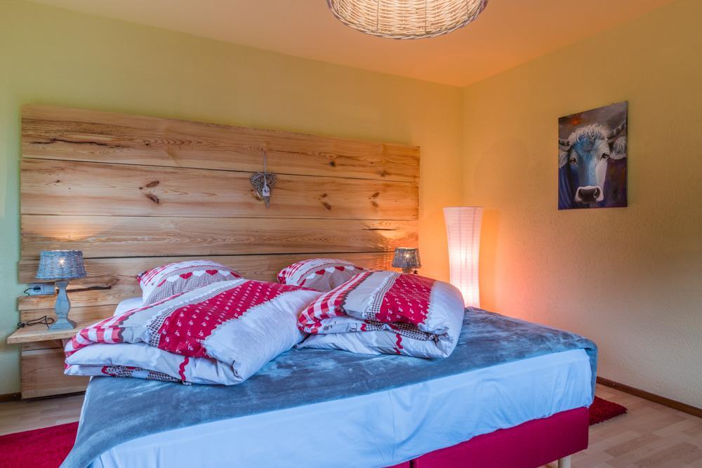 Alte Schreinerei-Auberge Harlekin Randegg Luaran gambar