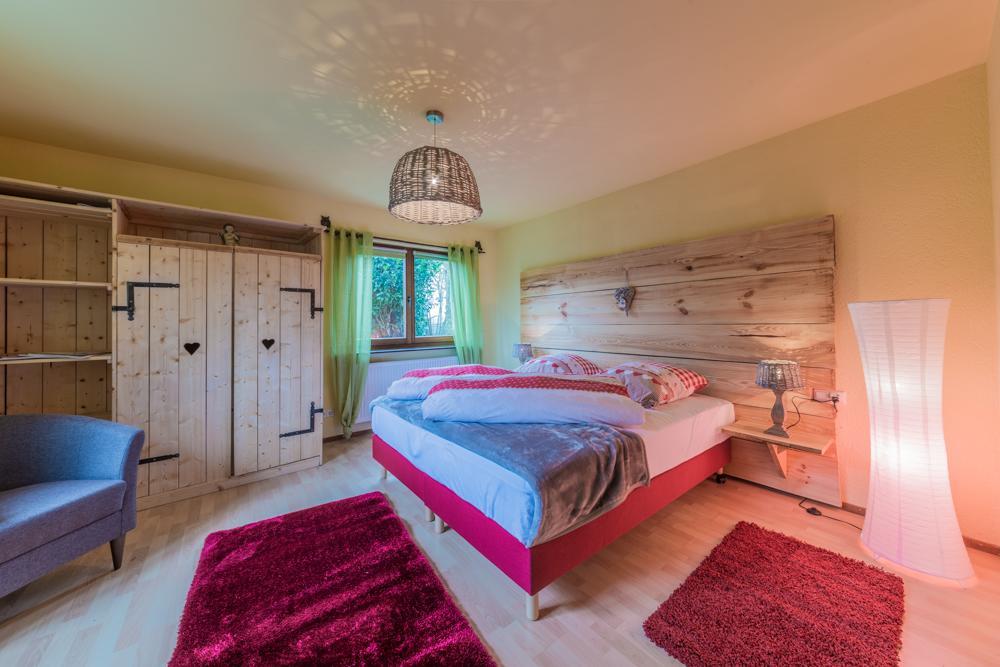Alte Schreinerei-Auberge Harlekin Randegg Luaran gambar