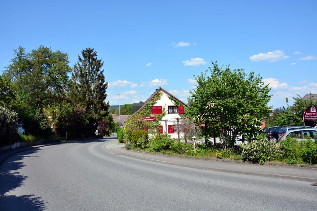 Alte Schreinerei-Auberge Harlekin Randegg Luaran gambar