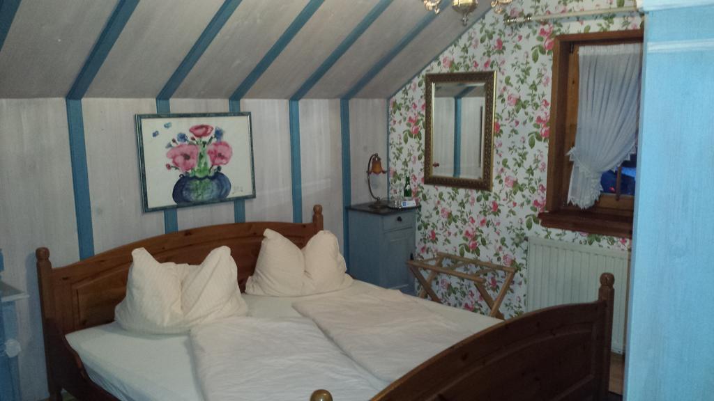 Alte Schreinerei-Auberge Harlekin Randegg Luaran gambar