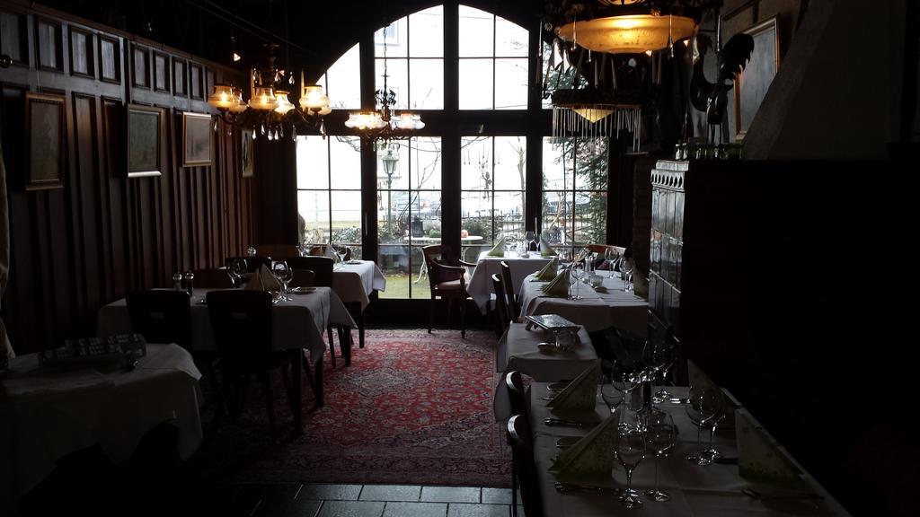 Alte Schreinerei-Auberge Harlekin Randegg Luaran gambar