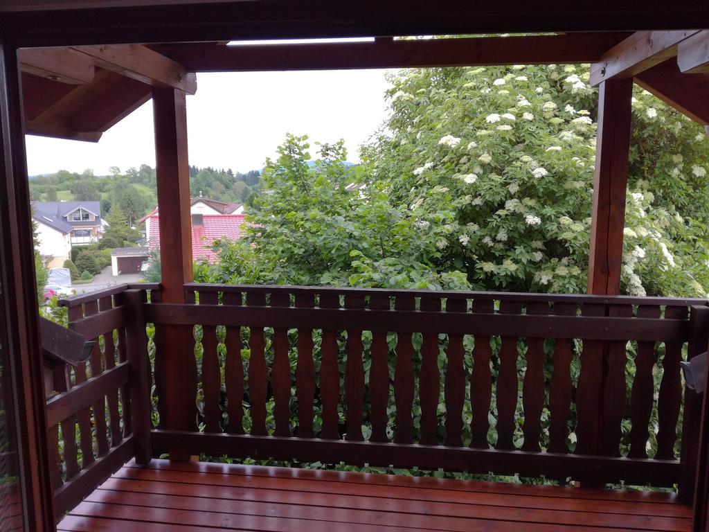 Alte Schreinerei-Auberge Harlekin Randegg Luaran gambar