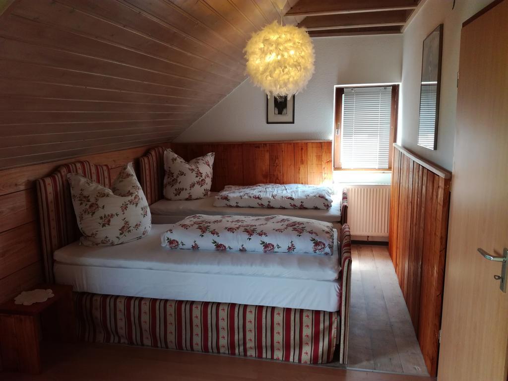 Alte Schreinerei-Auberge Harlekin Randegg Luaran gambar