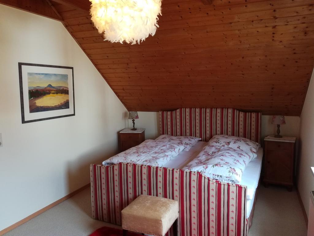 Alte Schreinerei-Auberge Harlekin Randegg Luaran gambar