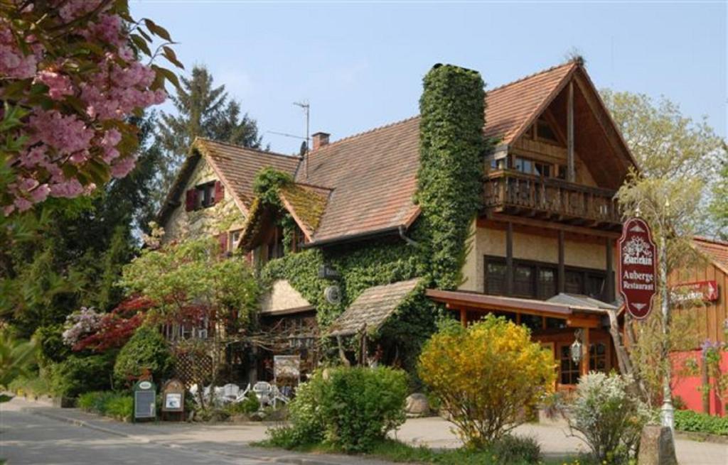 Alte Schreinerei-Auberge Harlekin Randegg Luaran gambar