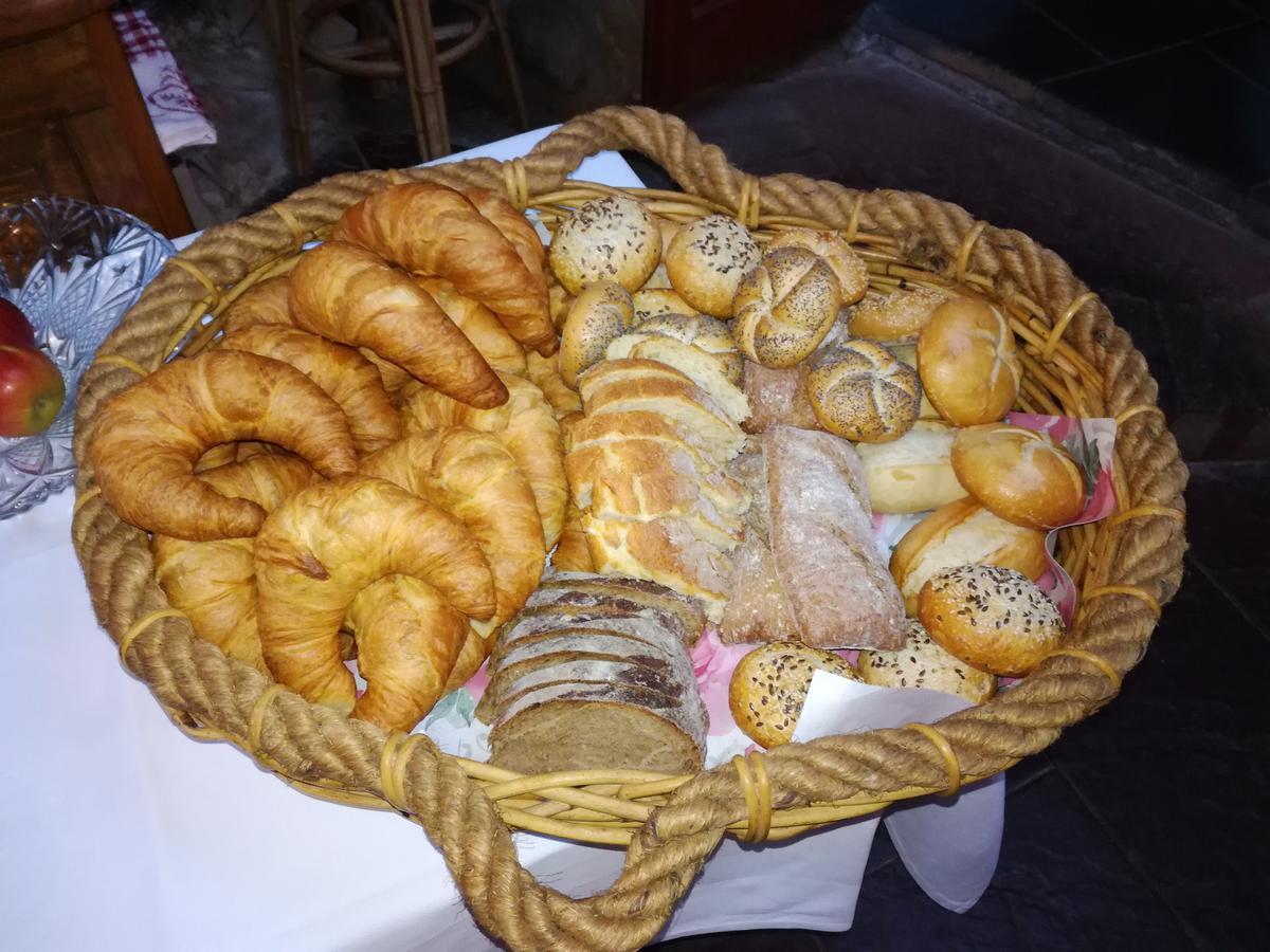 Alte Schreinerei-Auberge Harlekin Randegg Luaran gambar