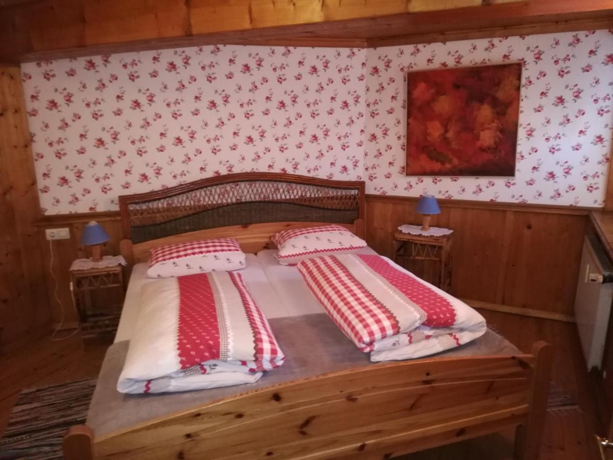 Alte Schreinerei-Auberge Harlekin Randegg Luaran gambar